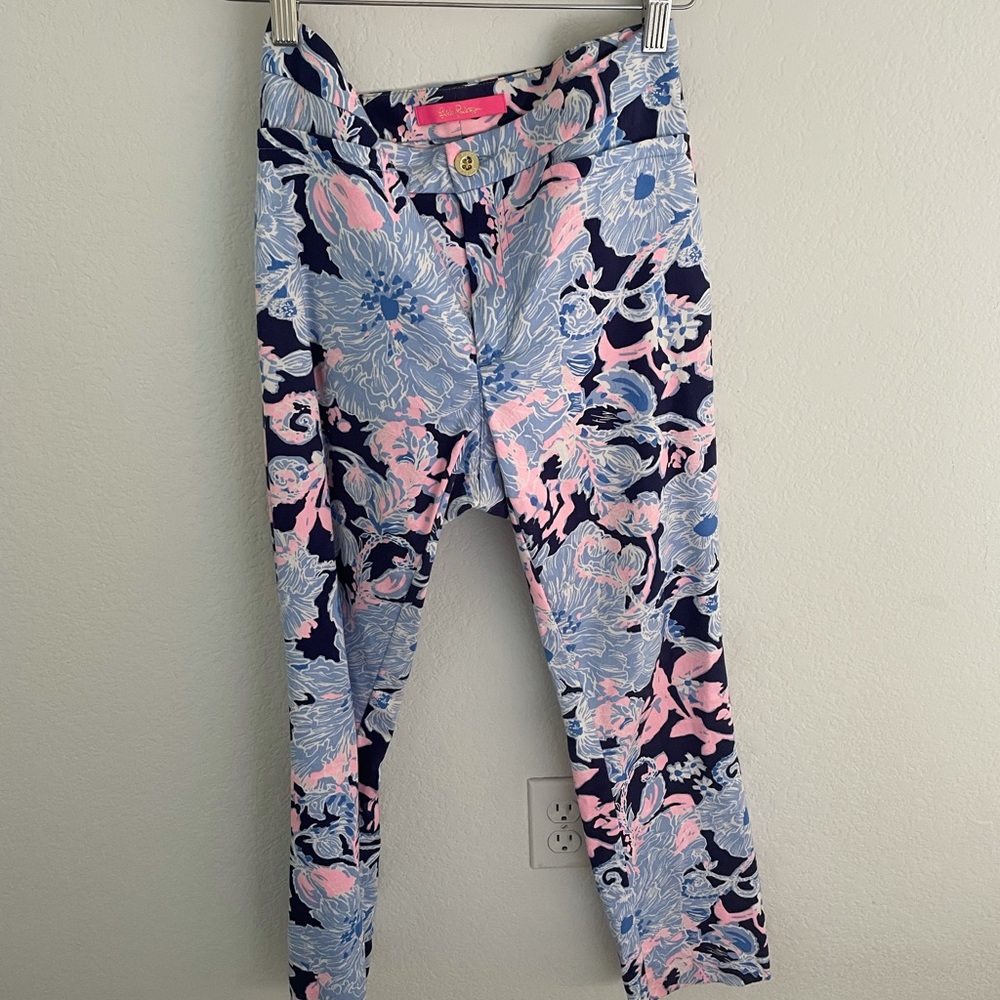 Lilly Pulitzer Kelly Pants